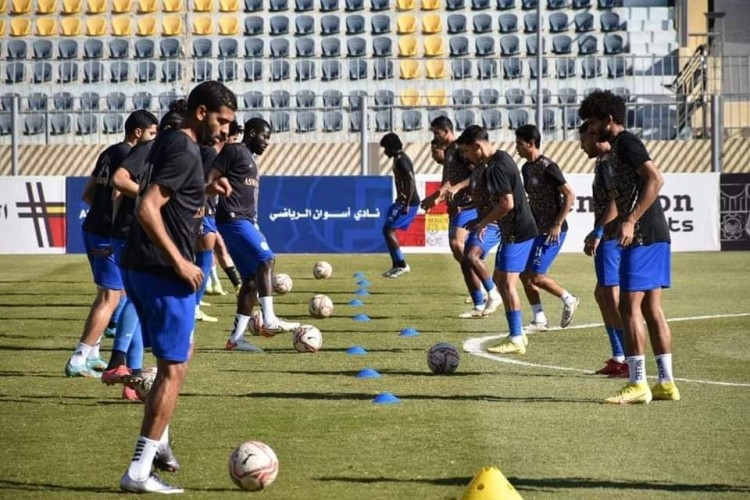 اليوم..  أسوان يواجه الداخلية في مباراة لا تقبل القسمة على اثنين