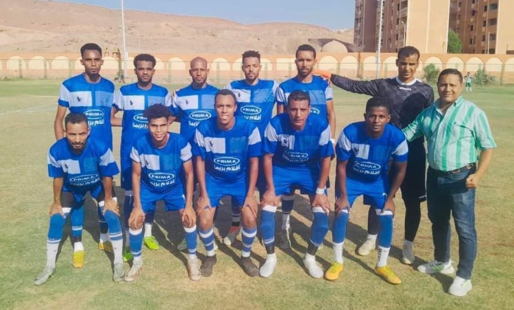 اليوم..  ابوالريش مع الحصايا و قفط مع ادفو في الدرجة الثالثة