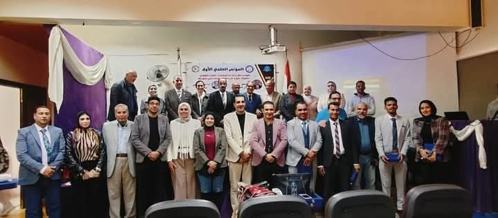 كلية علوم الرياضة "جامعة بني سويف"تنظم المؤتمر العلمي الأول "آفاق العاب القوي المصرية نحو التتويج الأوليمبى