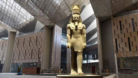 المتحف المصري الكبير.. حدث عالمي يعيد الحضارة إلى الضوء