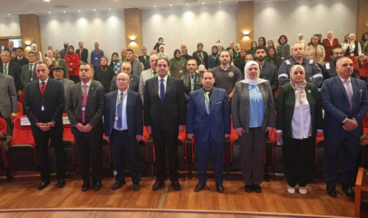 جامعة بورسعيد تطلق فعاليات المؤتمر الدولي الثاني للعلوم الخضراء وتؤكد ريادتها كقبلة للمؤتمرات العلمية
