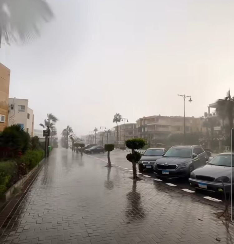 الفيضة الكبرى تعود من جديد.. تفاصيل أقوى نوات الشتاء على الإسكندرية