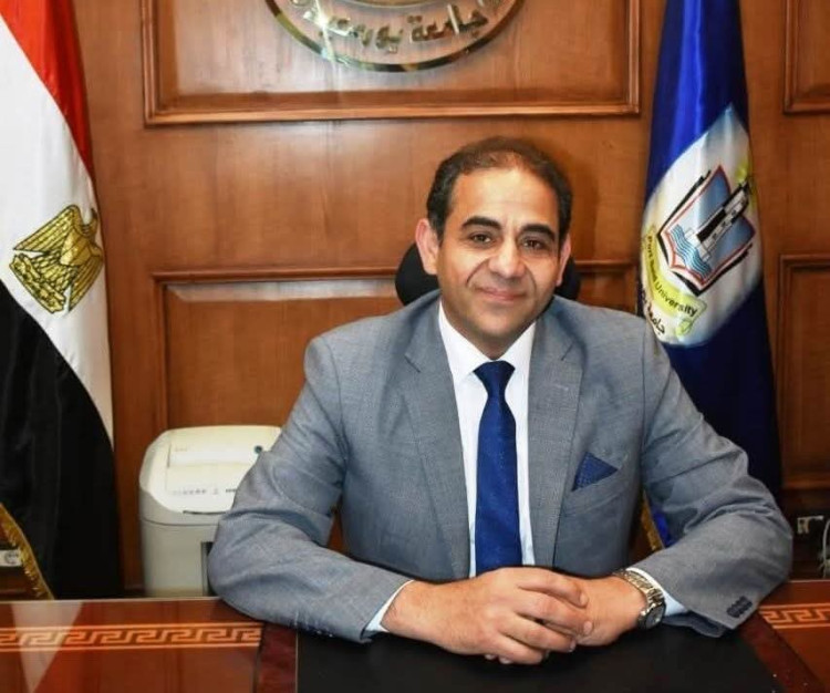 رئيس جامعة بورسعيد يشارك في اليوم المصري الفرنسي للتعاون الأكاديمي والعلمي بالعاصمة الفرنسية باريس