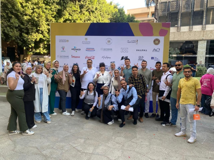 مركز خدمة الطلاب ذوي الإعاقة بجامعة عين شمس يشارك في ملتقى “خطوة 2026” للتوظيف ويحصد تكريمًا تقديرًا لجهوده في دعم وتمكين الطلاب ذوي الإعاقة