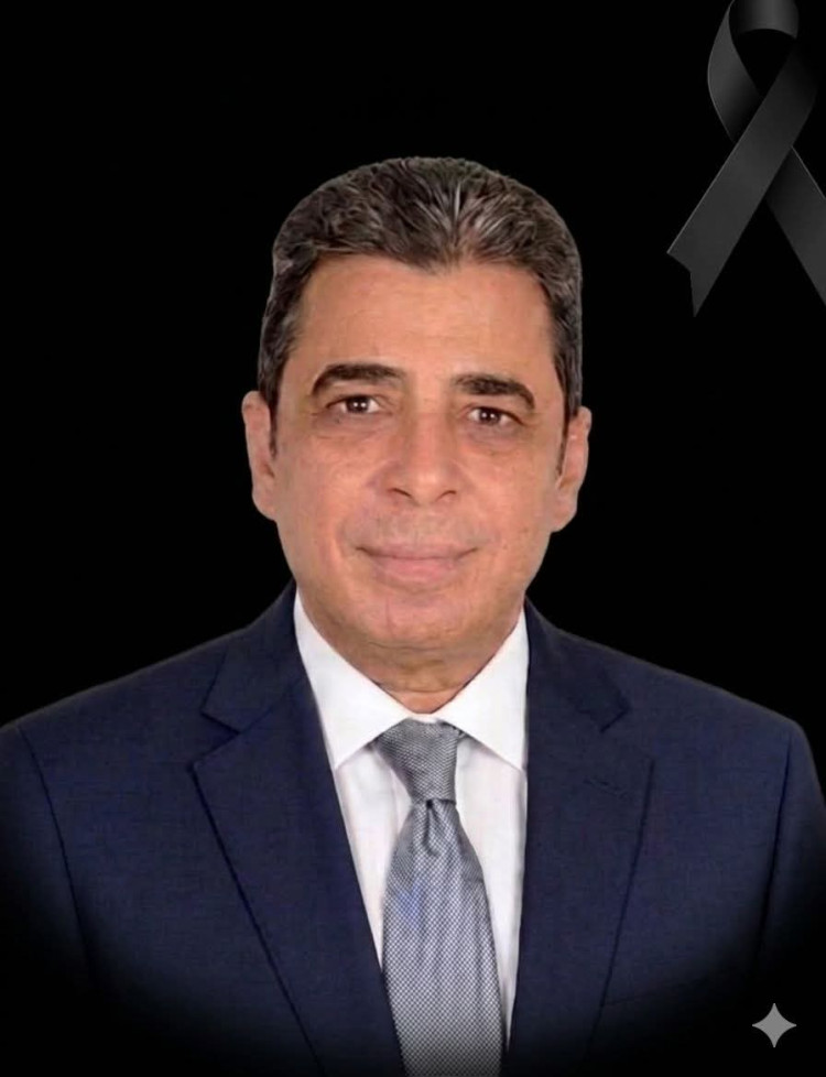 الاتحاد المصري لكمال الأجسام ينعي فقيده الاستاذ محمد رزق