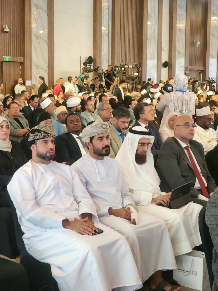 سلطنة عُمان تشارك في أعمال المؤتمر العالمي الحادي عشر للإفتاء بالقاهرة