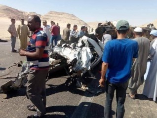 حماية لدعم المدافعين تطالب رئيس الوزراء بزيارة لشبكة الطرق بقنا