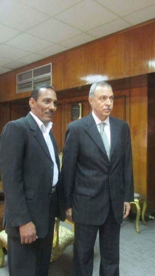 حماية يطالب وزير التموين بصرف مستحقات موردي الاقماح المحلي بقنا