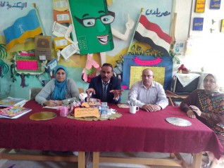 ندوة عن " المشروعات القومية والنهوض بالاقتصاد المصرى" بغرب الإسكندرية