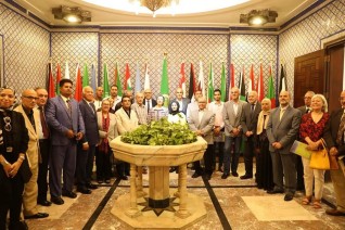 وزيره البيئة :انتهاء المرحلة الأولى من الخريطة المصرية التفاعلية لتغير المناخ