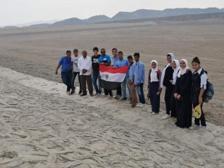 وادى العلم بين المنهج الدراسى والواقع الفعلى بمرسى علم