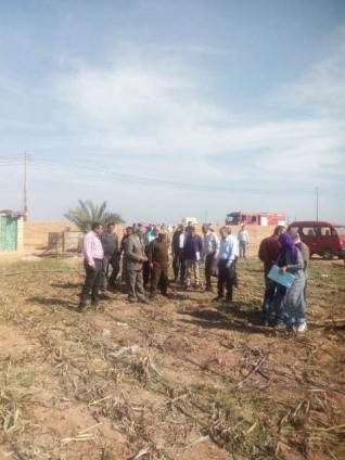 إستمرار الموجه الـ ١٤ لإسترداد حق الشعب بمراكز المحافظة