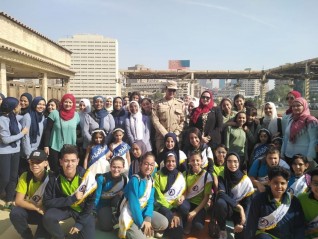 اتحاد الرياضة المدرسية ينظم ندوة عن دور القوات المسلحة فى حماية الوطن