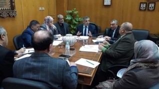 إدارة المخاطر والتغيير و إدارة المشروعات  .. مقررات اختيارية ضمن المتطلبات الجامعية بجامعة بنها