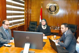 وزيرة التجارة والصناعة تشارك بفعاليات الملتقى السنوي للإستثمار بدولة الامارات العربية المتحدة
