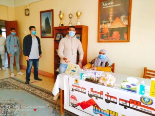 انطلاق مارثون انتخابات الاتحادات الطلابية بـ"جامعة المنيا"