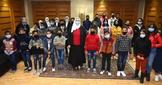 التضامن تنظم عددا من الرحلات التعريفية بمعالم مصر لأبناء دور الأيتام