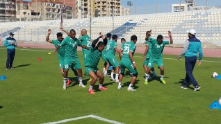 اليوم كيما يواصل تدريباته دون راحه استعدادًا للفيوم فى الدورى
