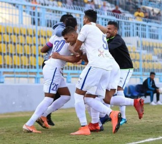 اليوم..أسوان يستضيف بيراميدز فى الدوري العام