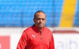 إصابة المدير الفنى لفريق اسوان بفيروس كورونا قبل لقاء الاهلى