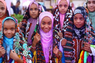 وزيرة التضامن تفتتح معرض "ديارنا" للحرف اليدوية  تحت رعاية السيدة حرم رئيس الجمهورية