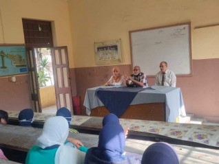 ندوة بمركز غرب الإسكندرية حول " جودة وسلامة الغذاء والنظافة الشخصية "