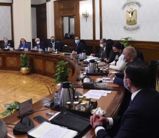 رئيس الوزراء يستقبل ممثلي 16 شركة ألمانية لبحث مجالات الاستثمار في مصر