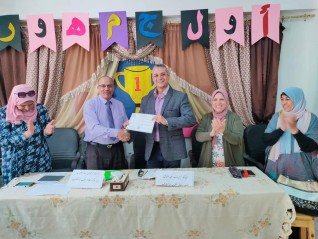ندوة بمركز غرب الإسكندرية حول " الإهتمام ببناء قدرات الشباب "