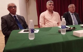 علماء الإتحاد الأوروبى يشيدون بالمؤتمر الدولى للطب البيطرى جامعة بدر