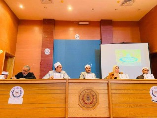 منطقة السويس الأزهرية تحتفل باليوم السنوي للأزهر الشريف
