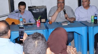 نادي المنيا وإتحاد الكتاب ينظمان أمسية ثقافية شعرية