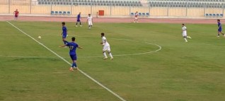 اليوم اسوان يفوز على النجوم 2/0 بدوري المحترفين "ب"