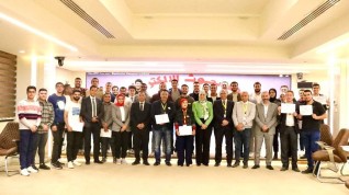 التعليم العالي : معهد بحوث الإلكترونيات ينظم المعسكر التدريبي الثاني