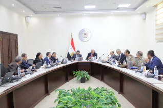 انعقاد الجلسة الإجرائية لانتخاب مجلس أمناء جامعة المنصورة الجديدة