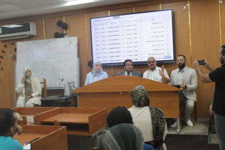 تعيين 165 نائب ومعيد بكلية الطب ومستشفيات جامعة بني سويف