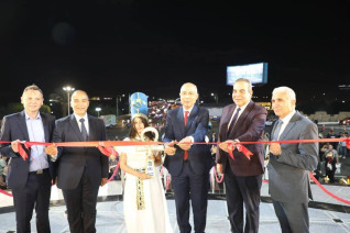 محافظ المنيا: ميدان النيل نموذج للتكامل بين التنمية والهوية البصرية