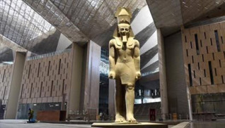 المتحف المصري الكبير.. حدث عالمي يعيد الحضارة إلى الضوء