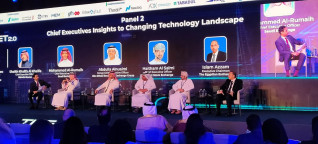 البورصة المصرية تشارك في جلسة نقاشية ضمن مؤتمر"The Market 2.0"  المنعقد بالبحرين