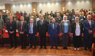 جامعة بورسعيد تطلق فعاليات المؤتمر الدولي الثاني للعلوم الخضراء وتؤكد ريادتها كقبلة للمؤتمرات العلمية