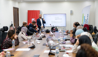 صندوق رعاية المبتكرين والنوابغ ينظم ورشة عمل تفاعلية للباحثين ضمن برنامج (R2E) بالتعاون مع شركة ASPIRE