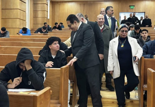 رئيس جامعة القاهرة يتفقد امتحانات الجامعة الأهلية والفرع الدولي ويطمئن على انتظامها