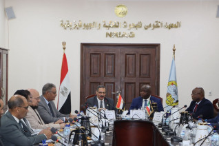 التعليم العالي : حصاد المعهد القومي للبحوث الفلكية والجيوفيزيقية خلال عام 2025م