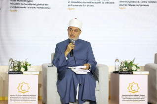 مفتي الجمهورية : تمكين المرأة يمثل أحد أهم مرتكزات مواجهة الفكر المتطرف وبناء مجتمعات متماسكة وقادرة على حماية قيمها