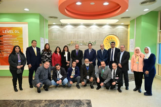 رئيس جامعة القاهرة يفتتح أحدث مشروعات التجديد والتطوير بمستشفي أبو الريش الياباني للنهوض بالمنظومة الصحية بمستشفيات الجامعة
