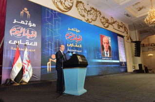 نائب رئيس هيئة الرقابة المالية: دراسة 23 طلبًا لتأسيس صناديق استثمار عقاري .. وارتفاع قيمة الصناديق الأربعة القائمة إلى 9 مليار جنيه