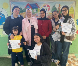 برنامج علوم الإعاقة بجامعة القاهرة الأهلية يعرض نتاج التدريب الميداني لطلابه داخل مؤسسات رعاية وتأهيل الأطفال ذوي الاحتياجات الخاصة
