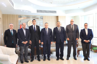 وزيرا التعليم العالي والشباب والرياضة يبحثان دعم الرياضة الجامعية