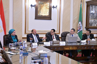 جامعة القاهرة تطلق مسابقة المشروعات الخضراء الذكية لتأهيل المبتكرين للمشاركة في المبادرة الوطنية للمشروعات الخضراء الذكية