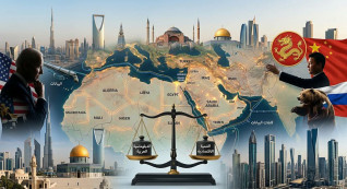 تحولات كبرى: كيف يعاد تشكيل الشرق الأوسط في قلب نظام عالمي متصدع؟