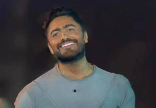 تامر حسني يشيد بحمدي عاشور: «الأجيال الحالية لازم تتابعك كلها»